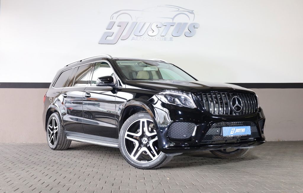 Bild des Angebotes Mercedes-Benz GLS 450 4Matic/360*/PANO/AIRMATIC/HK/TTW/AHK/R21