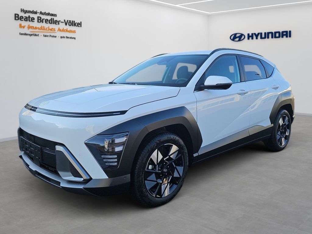 Bild des Angebotes Hyundai KONA 1.6 T-GDI DCT Prime BOSE  Sitzkomfort-Paket