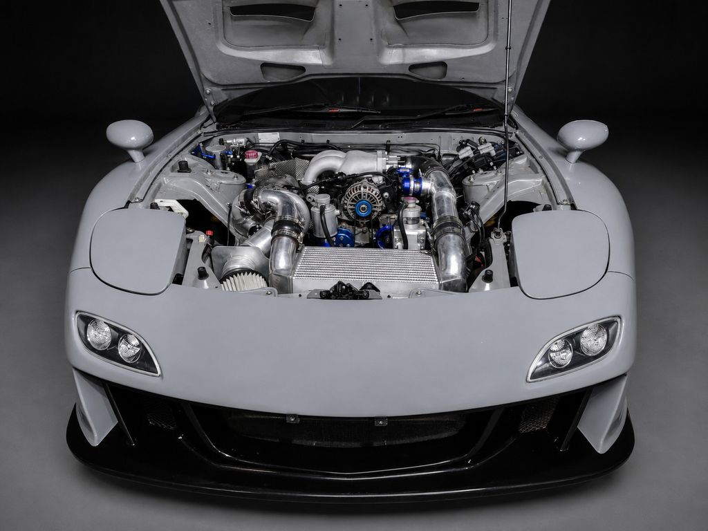 Bild des Angebotes Mazda RX-7 FD3S  RS · UNIQUE · NO EXPENSE SPARED
