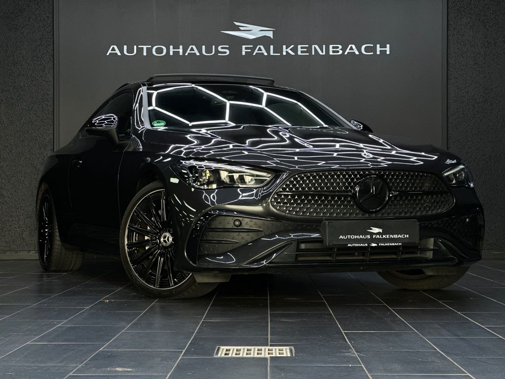 Bild des Angebotes Mercedes-Benz CLE 220*AMG*COUPE*PANO*MEMORY*BURMESTER*360°*20"