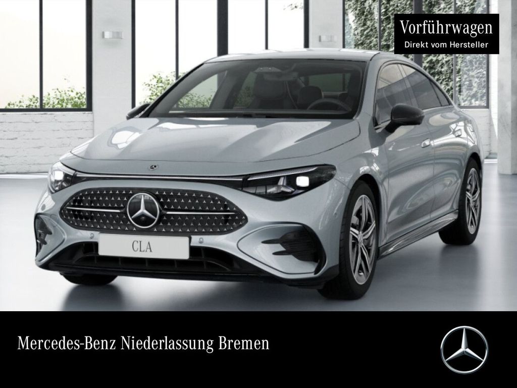 Bild des Angebotes Mercedes-Benz CLA 200 Cp. AMG Pano Multibeam AHK Night Kamera