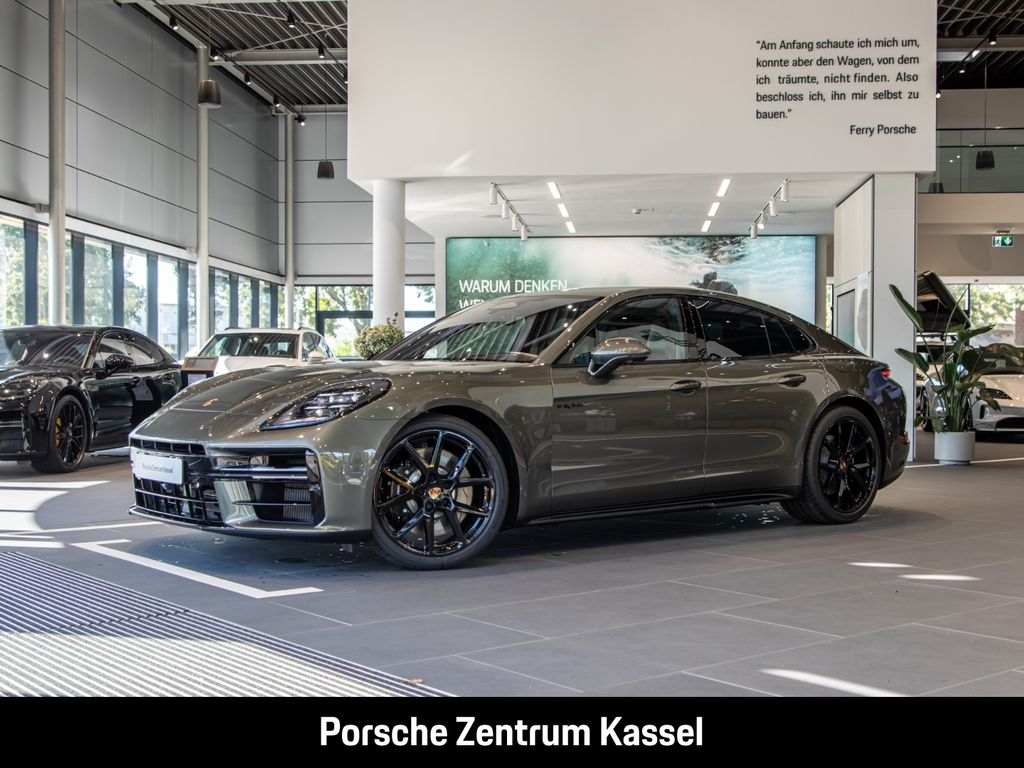 Bild des Angebotes Porsche Panamera 4S E-Hybrid Clubleder Burmester Head-Up