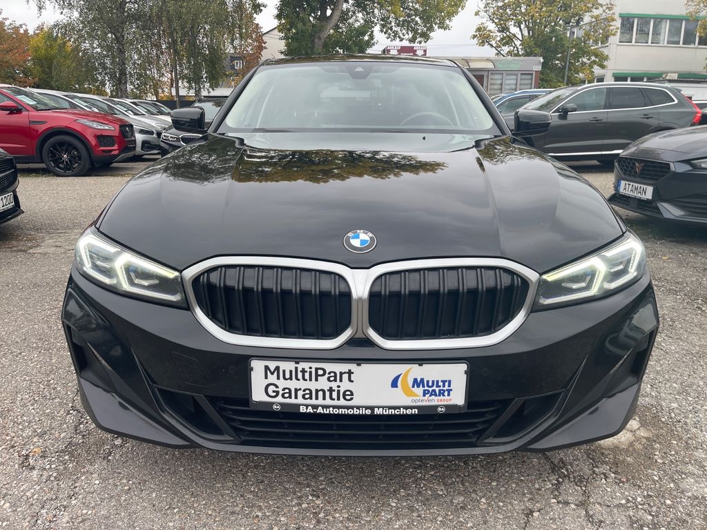 Bild des Angebotes BMW 320d Advantage Automatik.LED.Leder