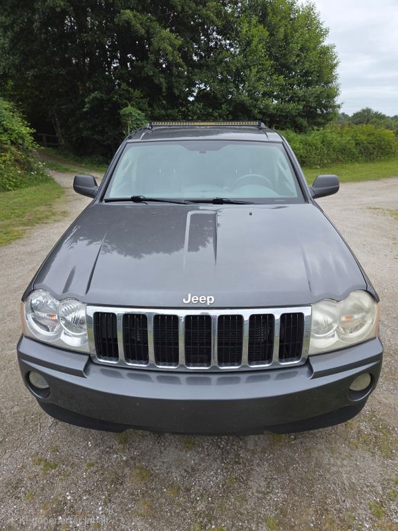 Bild des Angebotes Jeep Grand Cherokee Limited 5.7 V8 HEMI Autom. Li...