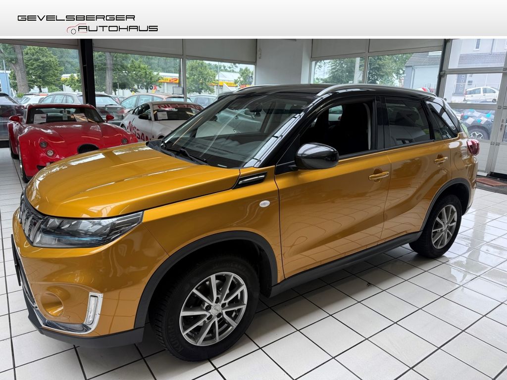 Bild des Angebotes Suzuki Vitara 1.4 Mild-Hybrid Comfort 4x4 aus 1.Hand