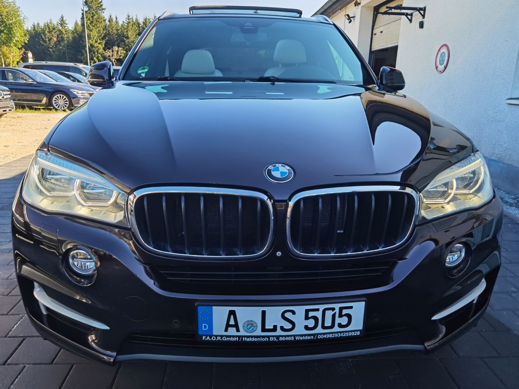 Bild des Angebotes BMW X5 Baureihe X5 xDrive 40 d