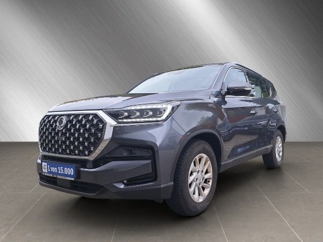 Bild des Angebotes Ssangyong REXTON Rexton 2.2 e-XDi Sapphire AWD *AHK 3.5T*L