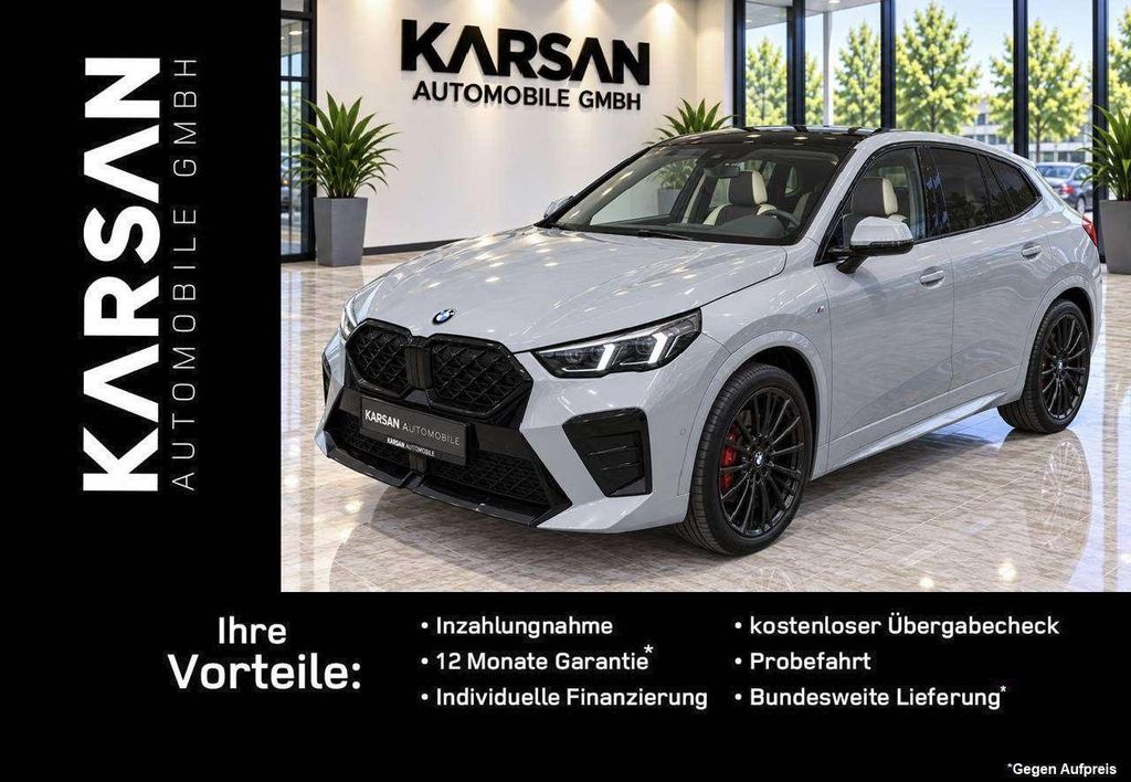 Bild des Angebotes BMW X2 20 d sDrive M Sport/PANORAM/SHZ/KAMERA/PDC/VO