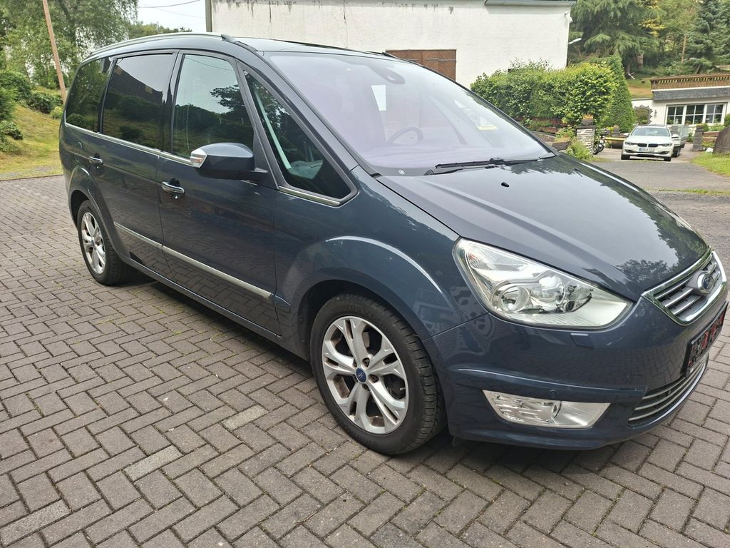 Bild des Angebotes Ford Galaxy Titanium 7 Sitzer