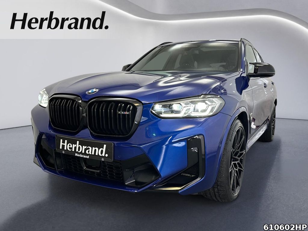 Bild des Angebotes BMW X3 M M xDrive Competition Harman-Kardon Pano