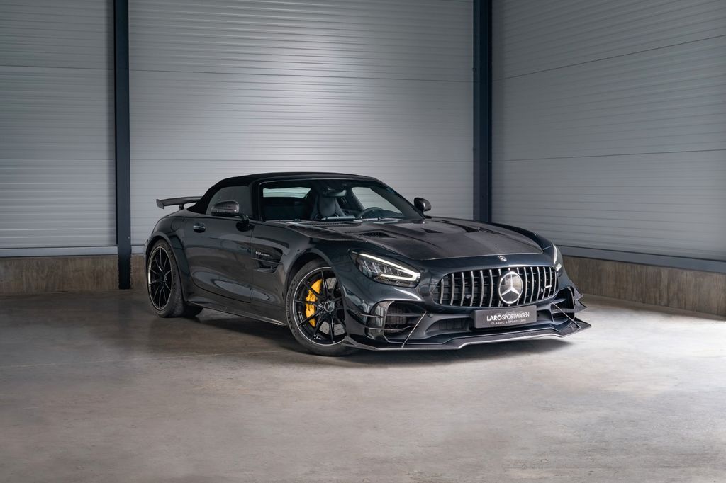 Bild des Angebotes Mercedes-Benz AMG GTR Roadster / CARBON