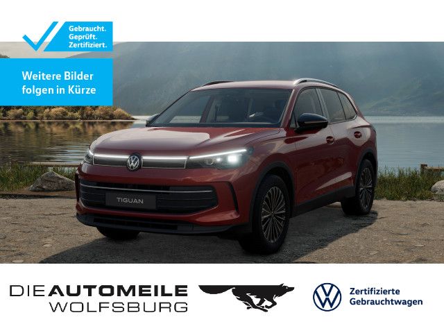 Volkswagen Tiguan 1.5 eTSI DSG Goal LED+/ACC