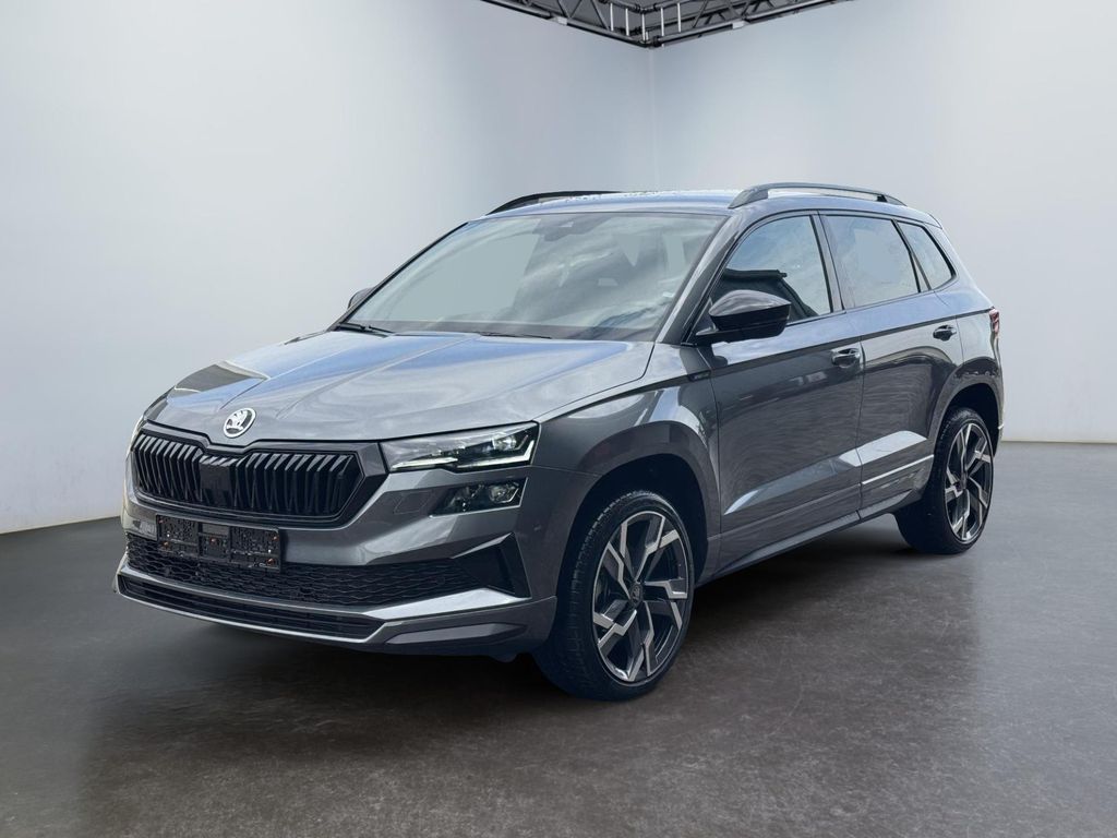 Bild des Angebotes Skoda Karoq Sportline 1,5 TSI DSG 2ZKlimaautomatik ...