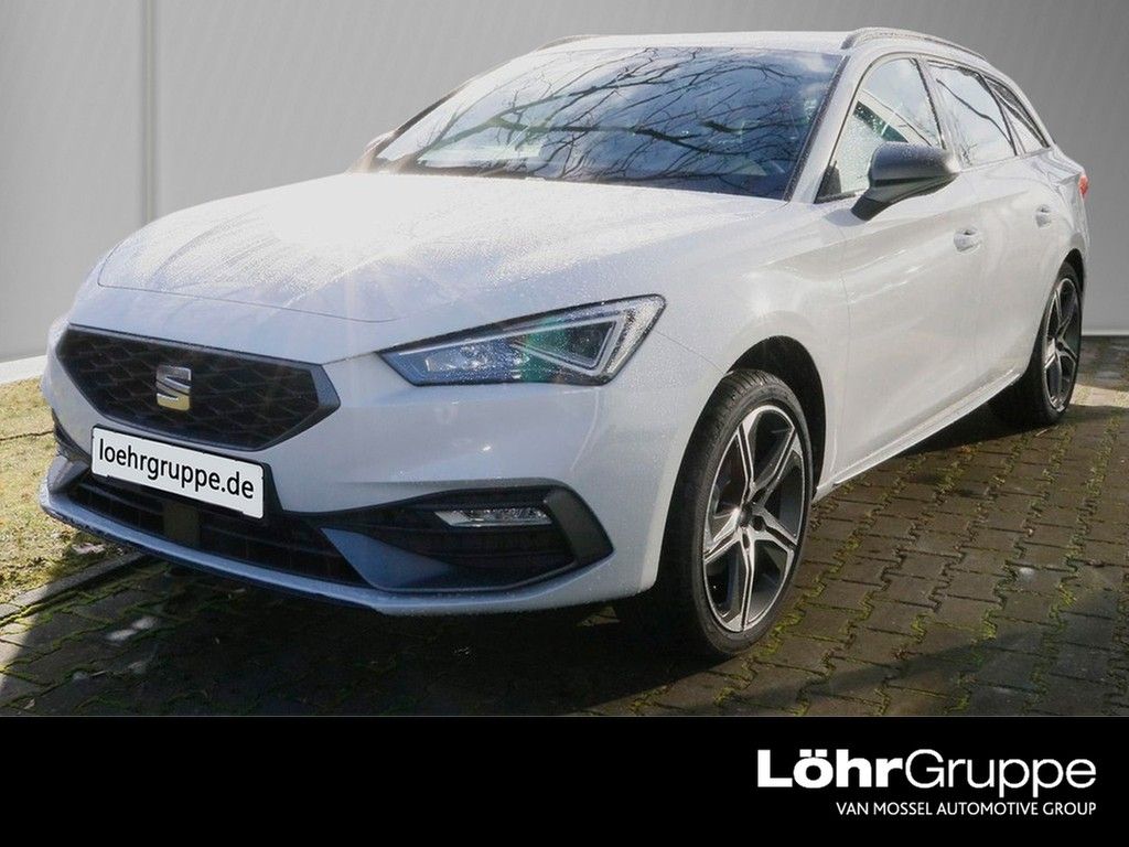 Bild des Angebotes Seat Leon ST 1.5 eTSI ACT FR 18" Beats Business LED
