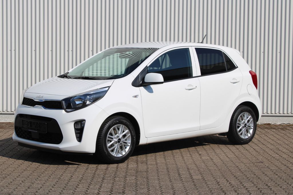Bild des Angebotes Kia Dream Team Edition, DAB, Lenkradheizung