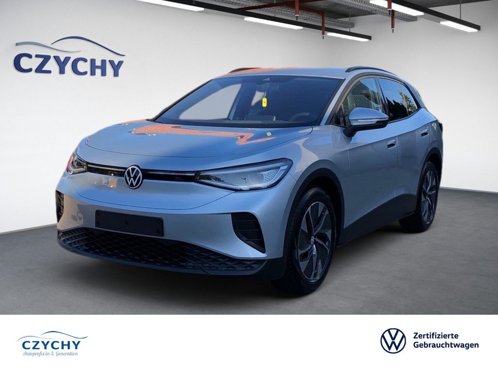Bild des Angebotes Volkswagen ID.4 PURE+++H&K+HuD+Kamera+++