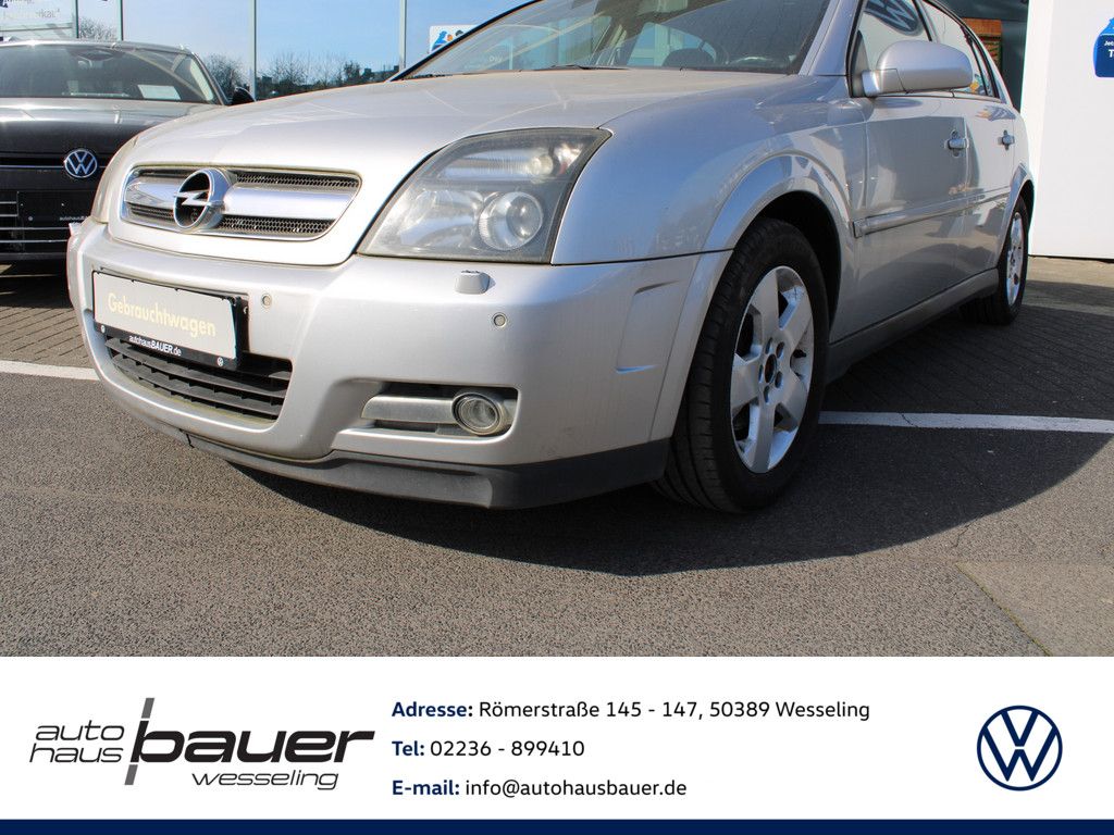 Bild des Angebotes Opel Signum 2.2l Elegance *Xenon,SitzPaket,Klima* * G