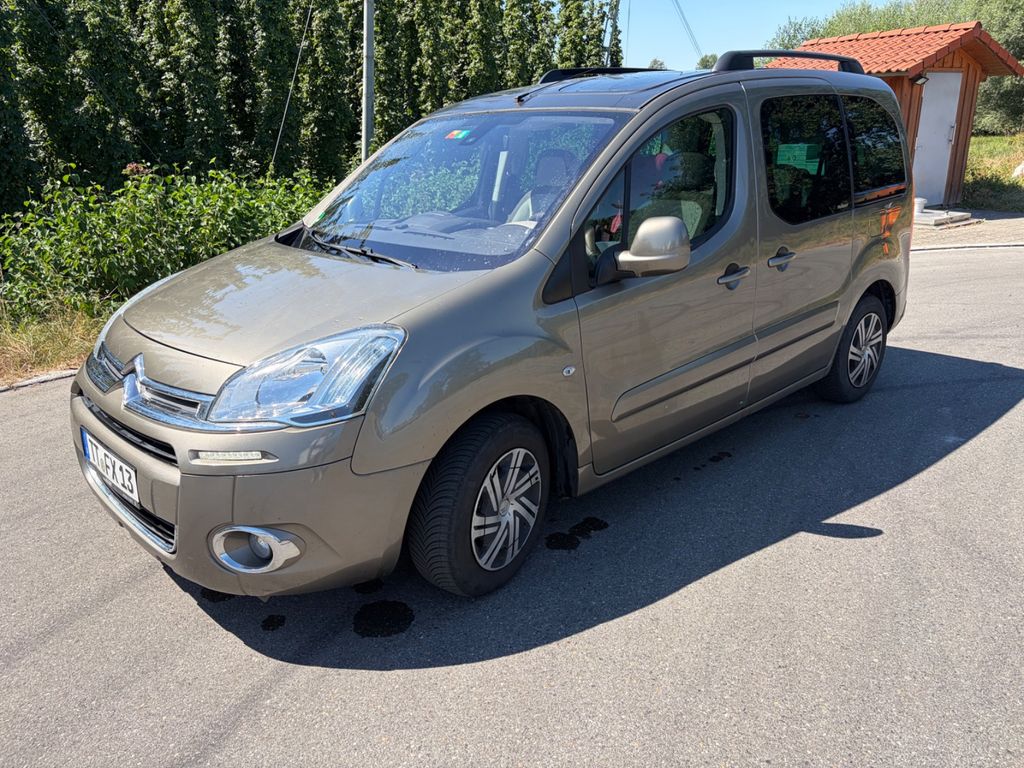 Bild des Angebotes Citroën Berlingo HDi 90 FAP Multispace Multispace