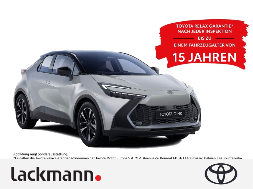 Bild des Angebotes Toyota C-HR 1.8 Hybrid Teamplayer + Technikpaket