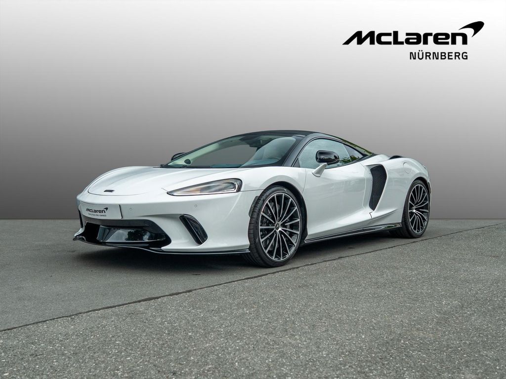 Bild des Angebotes McLaren GT Novitec | Titanium Sports Exhaust | Luxe