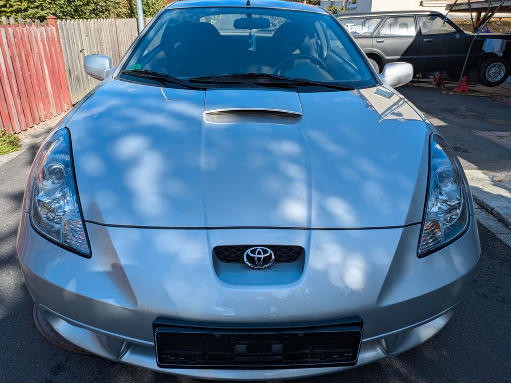 Bild des Angebotes Toyota Celica 1.8 - T23 Liftback