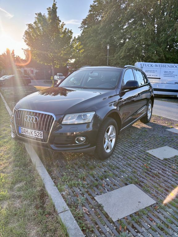 Bild des Angebotes Audi Q5 3.0 TDI S tronic quattro AHK, SHZ, NAVI