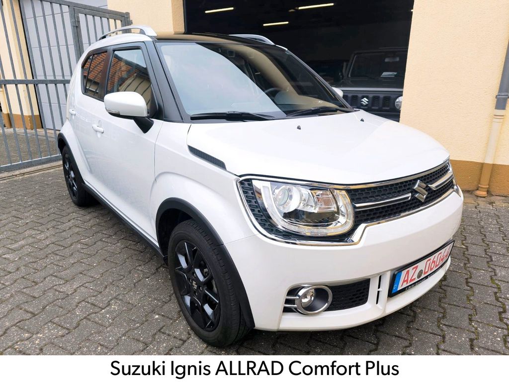 Bild des Angebotes Suzuki Ignis 1.2 Allrad  Comfort Plus 1 Hd  20 tkm TOP!