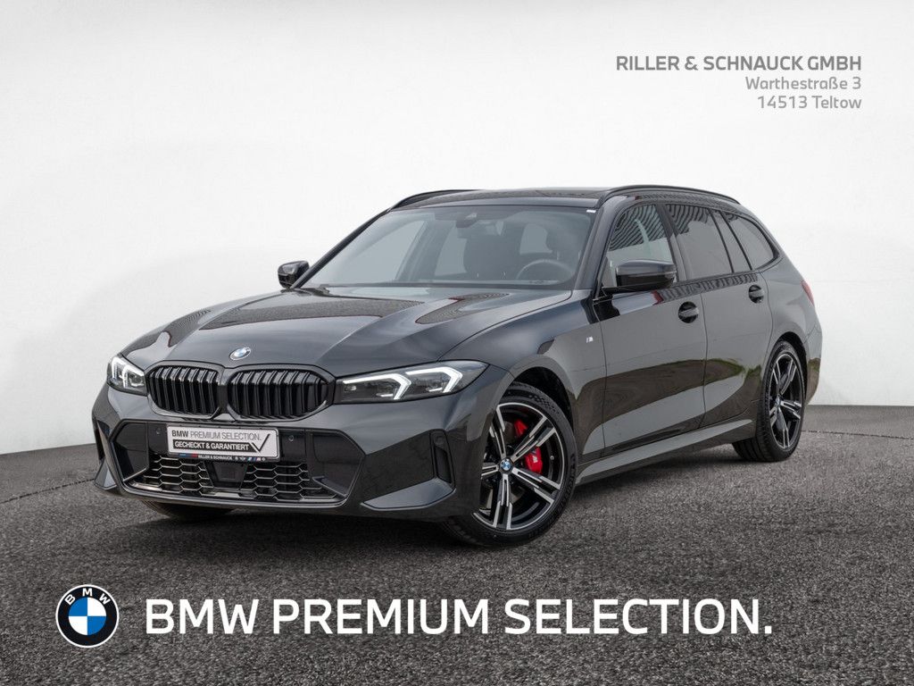Bild des Angebotes BMW 320d Touring xDrive M-Sport Pro AHK+PANO+ACC+KAM