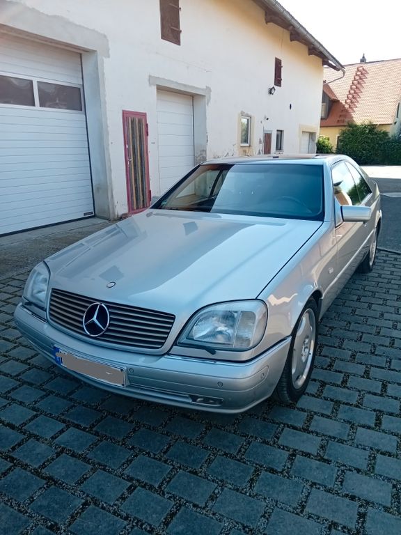 Bild des Angebotes Mercedes-Benz CL 500 CL 500
