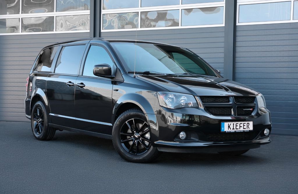 Bild des Angebotes Dodge Grand Caravan 3.6 GT/7-Sitzer/SHZ/LHZ/KAMERA/R17