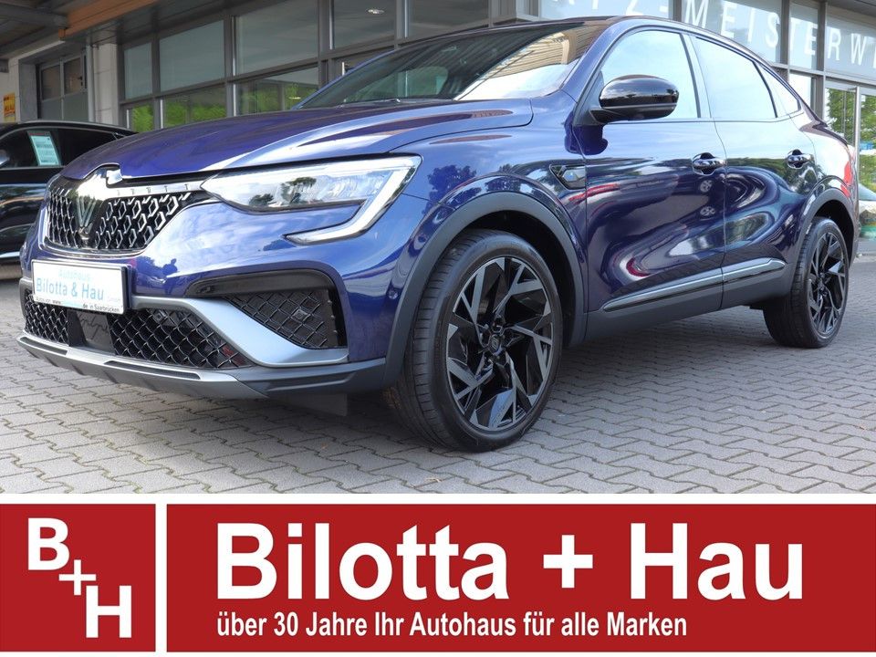 Bild des Angebotes Renault Arkana Hybrid 160 Esprit Alpine EDC !V-Cockpit!