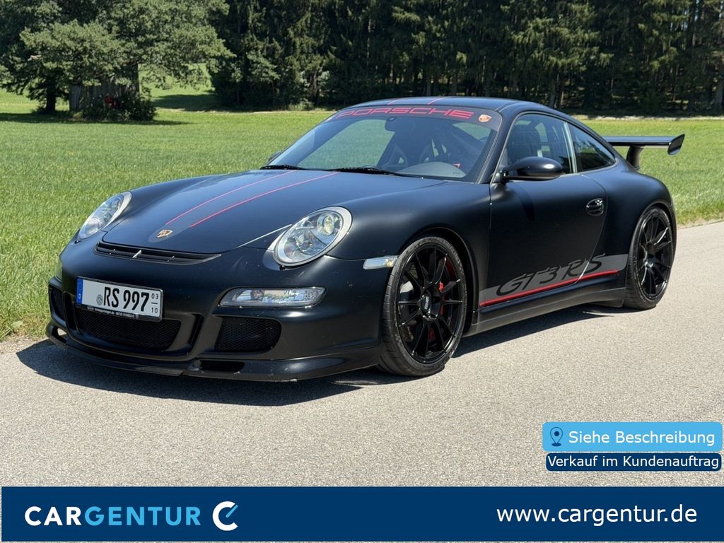Bild des Angebotes Porsche 997 GT3 RS 4.0 |O.Z.|Tikt|AGA|PPF Matt