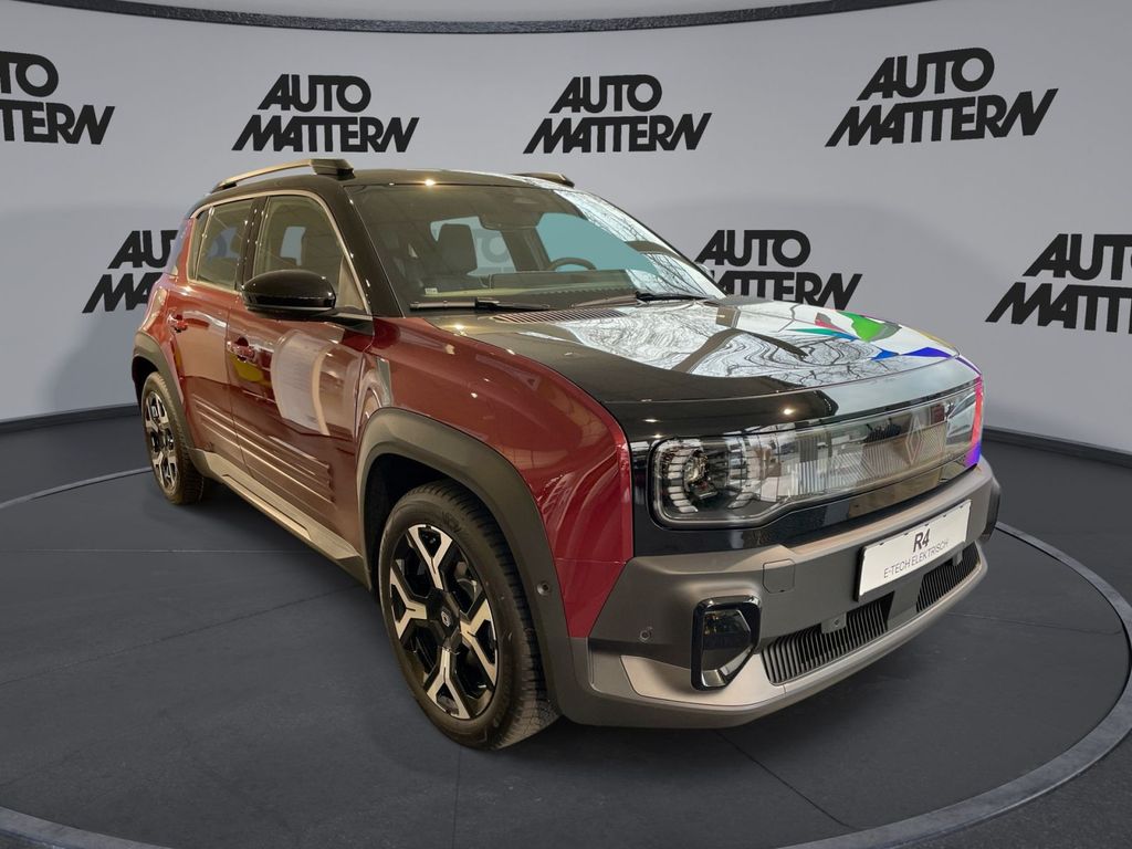 Bild des Angebotes Renault 4 E-Tech  Techno 150 EV50   100% elektrisch