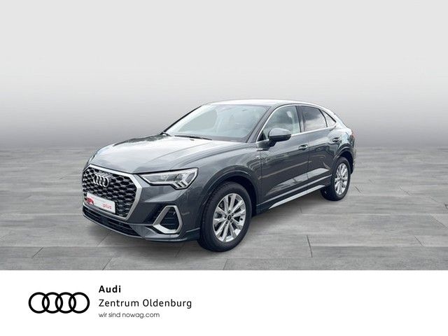Bild des Angebotes Audi Q3 Sportback 35 TFSI S-tronic S-Line AHK+ACC+LED