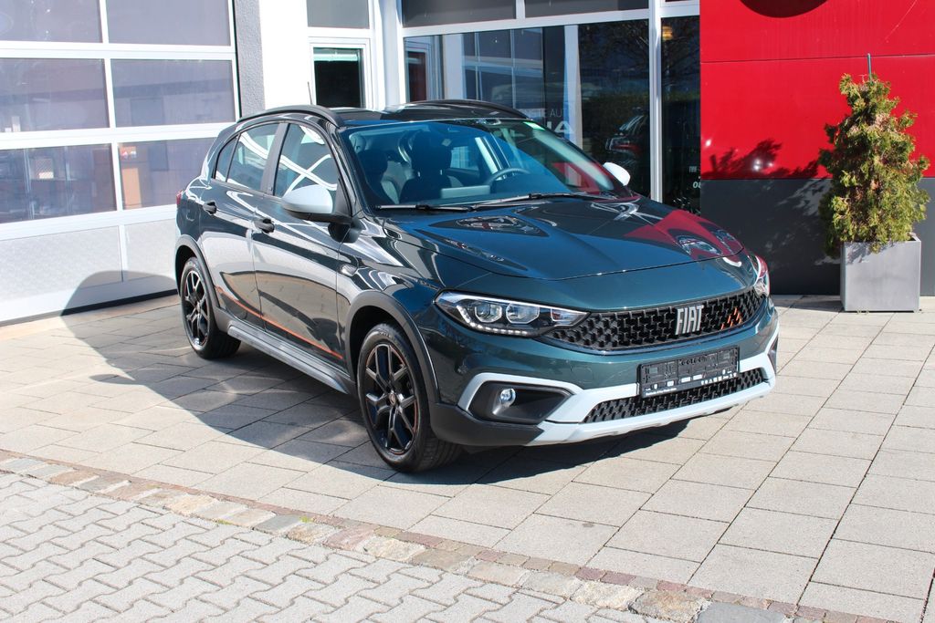 Bild des Angebotes Fiat Tipo Garmin