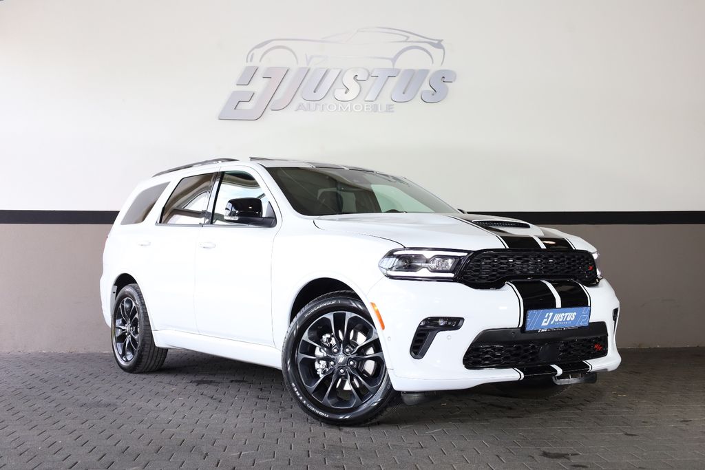 Bild des Angebotes Dodge Durango 5.7 R/T/BRCGAS/AHK/4xSHZ/LHZ/ACC/SBD/R20