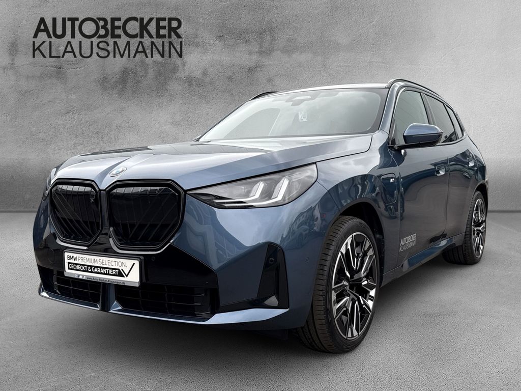 Bild des Angebotes BMW X3 xDRIVE30e M SPORT PRO LC PROF AHK KAMERA 360°