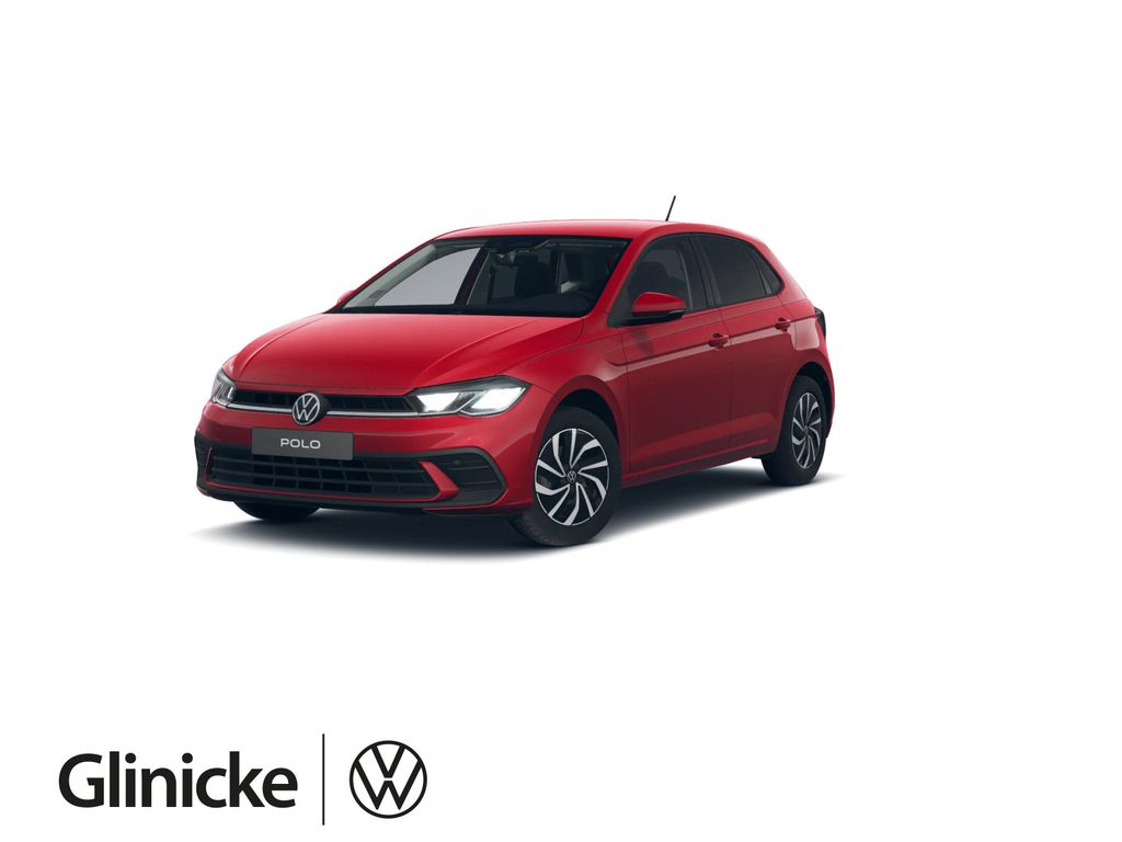 Bild des Angebotes Volkswagen Polo Life 1,0 TSI (95 PS) 5-Gang