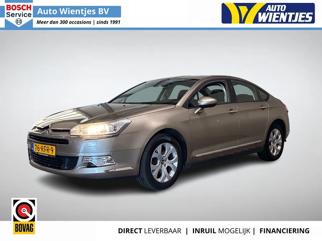 Bild des Angebotes Citroën C5 1.6 VTi Aut | Business Sedan | Airco-Ecc | Cr