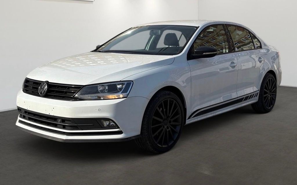 Bild des Angebotes Volkswagen Jetta VI Allstar BMT 18 Zoll!