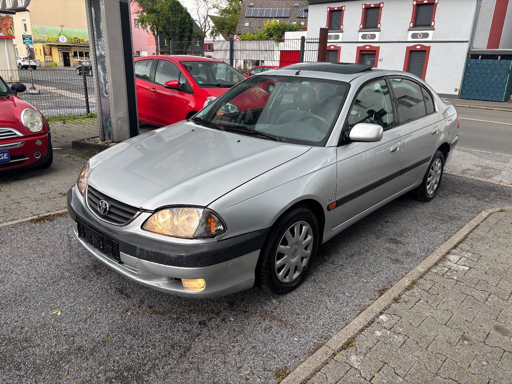 Toyota Avensis 1.8 terra*Automatic*64.000 km*1 Hand