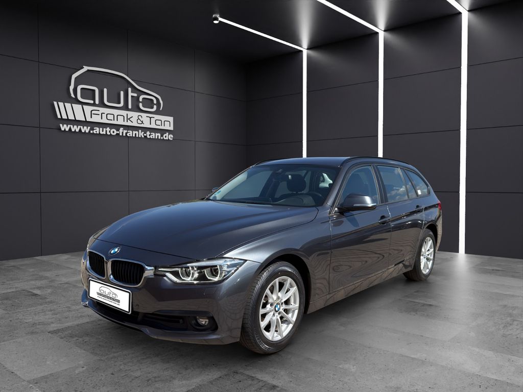 Bild des Angebotes BMW 316 Toruring Advantage *LED*Navi*SitzHZ*BlueTH*