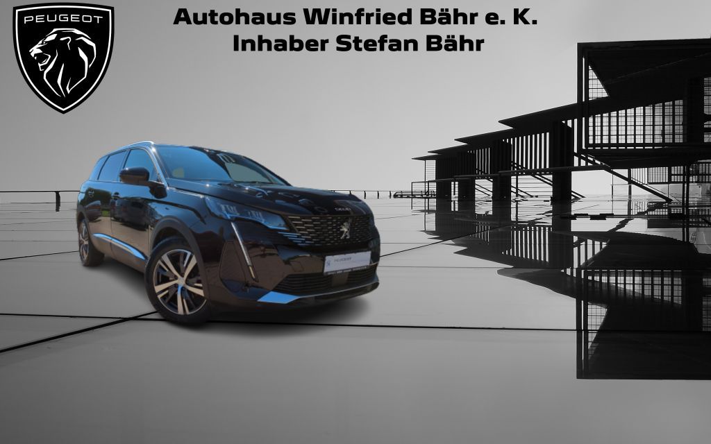Bild des Angebotes Peugeot 5008 BlueHDi 130 EAT8 Allure Pack