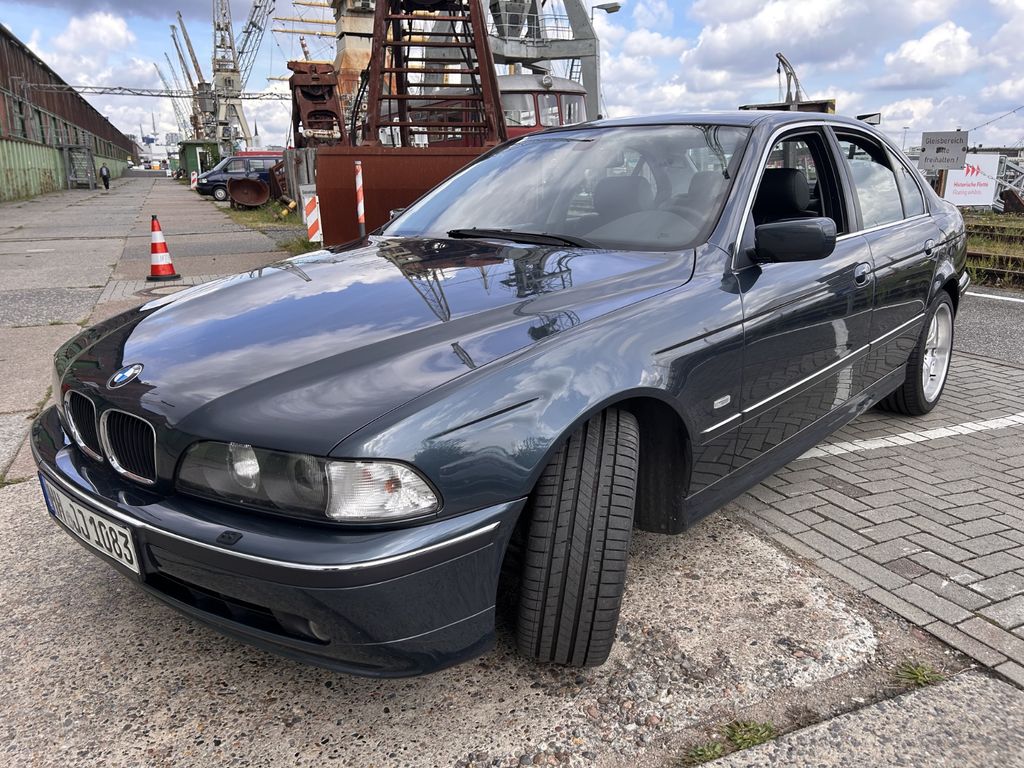 Bild des Angebotes BMW 528i, / 03/99 / 87.900km