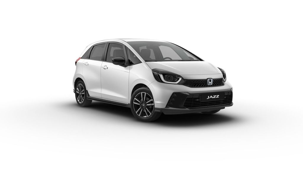 Bild des Angebotes Honda Jazz e:HEV Advance Sport Black Emblem-Set Sport-