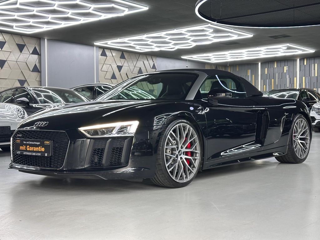 Bild des Angebotes Audi R8 5.2 V10 FSI SPYDER 1/999*B&O*LAUNCH*keinOPF