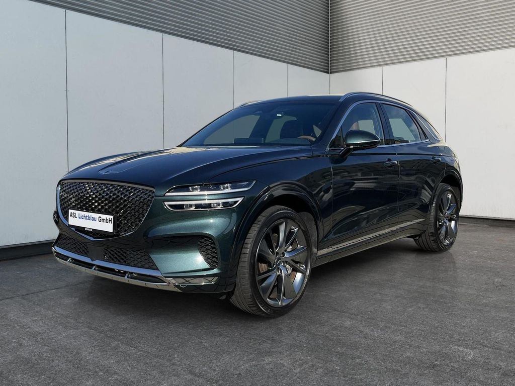 Bild des Angebotes Genesis GV70 2.2 D Luxus AWD