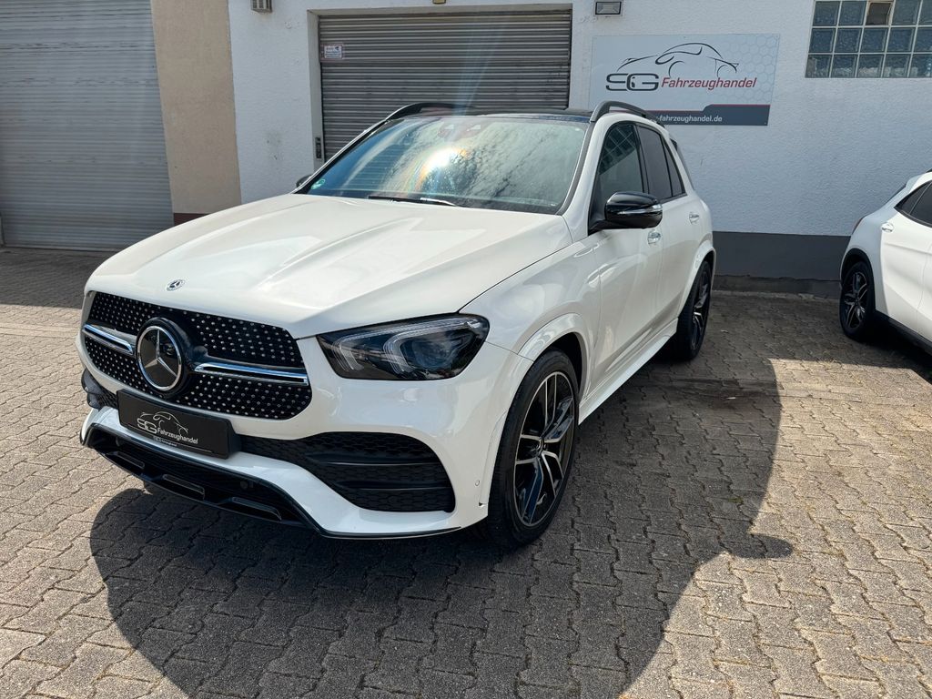Bild des Angebotes Mercedes-Benz GLE 400 d 4Matic *AMG*PANO*BURMESTER*