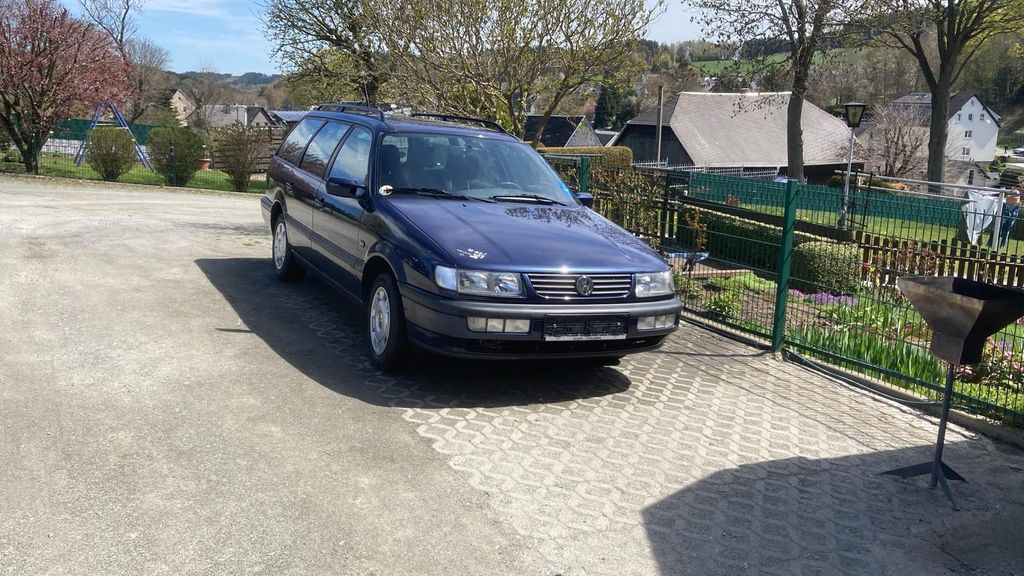 Volkswagen Passat Variant 1.8 Pacific Klima Pacific 1. Hand