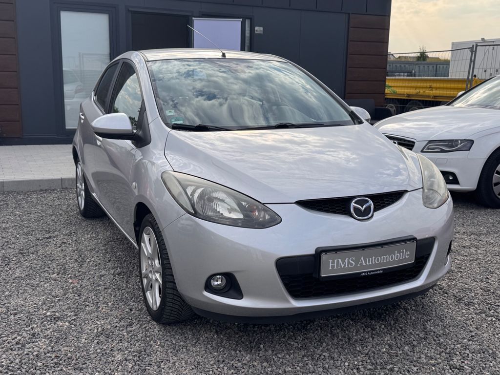 Bild des Angebotes Mazda 2 Lim. 1.3 Impression /Sitzheizung / MFL